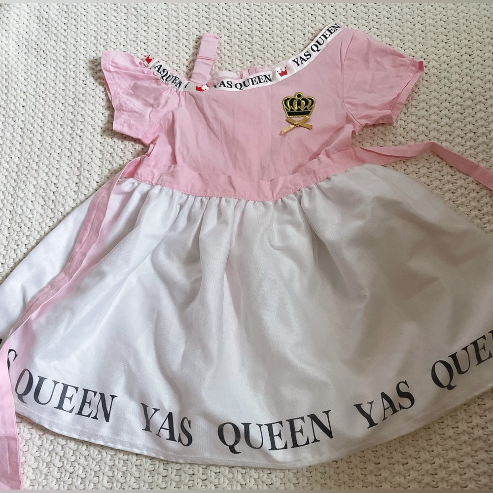 Toddler Dress